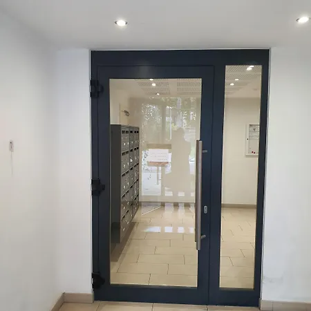 F2 Apartamento Estrasburgo